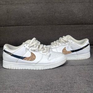 Nike Dunk Low SE Primal White Sneakers